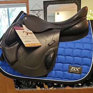 Equitare All Purpose English Saddle NWT